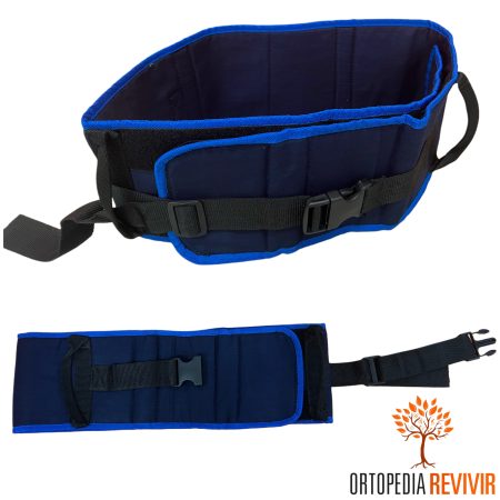 Cinturón de transferencia de pacientes