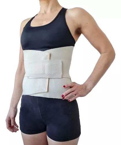 Faja lumbar ballenada (Art 40002) - Imagen 2