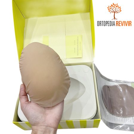 Prótesis mamaria externa (gota)