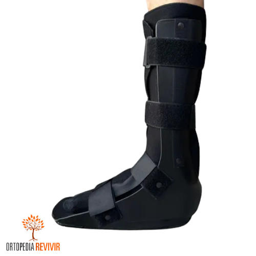 Bota Walker abierta con funda - Imagen 2