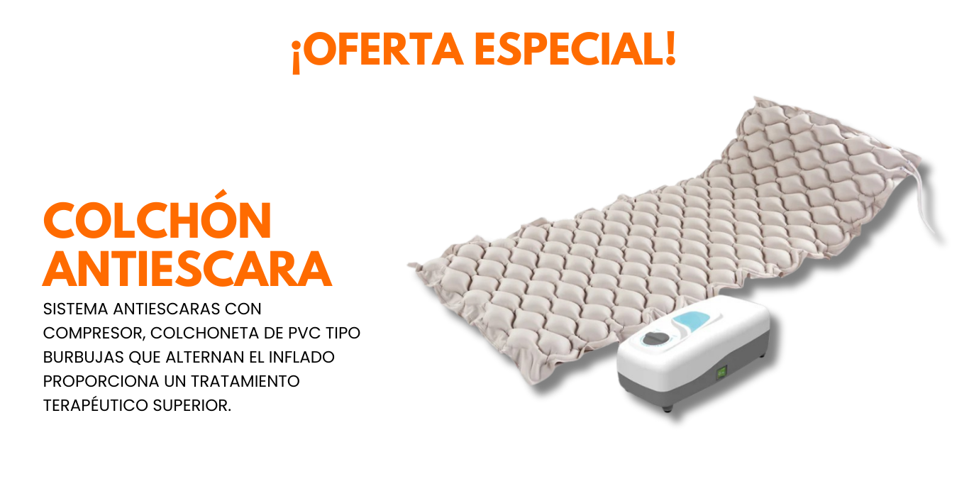colchon antiescaras