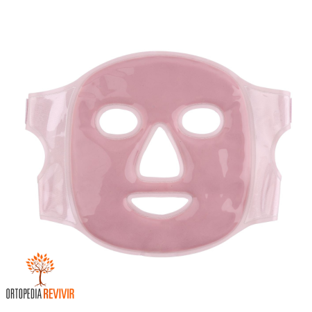 Mascarilla de arcilla frío/calor
