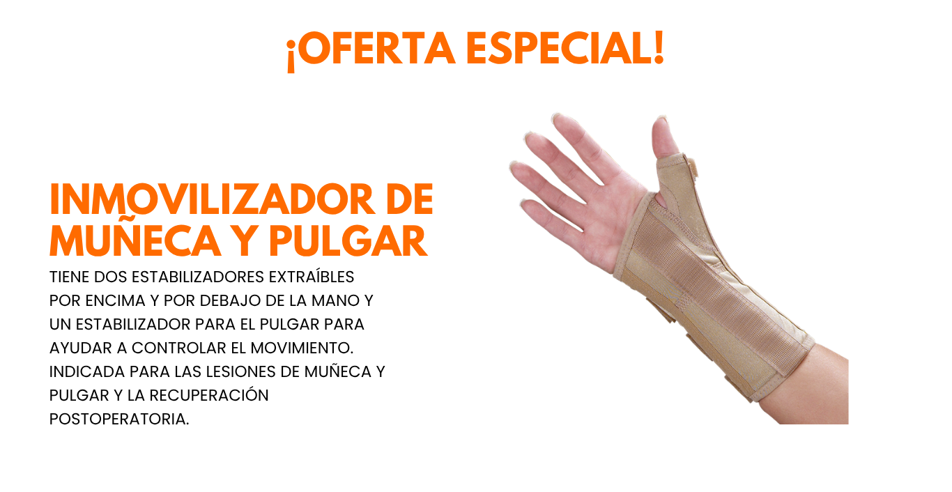 OFERTA INMOV PULGAR NATURAL