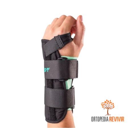 Inmovilizador de muñeca aircast importado