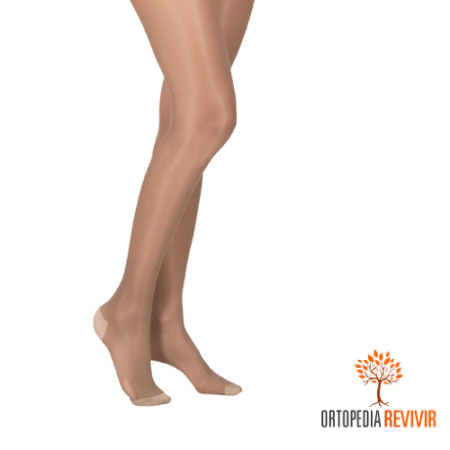 Medias de compresion 15/20mmhg panty talle 1-2