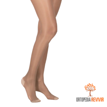 Medias de compresion 15-20 mmhg panty talle 4