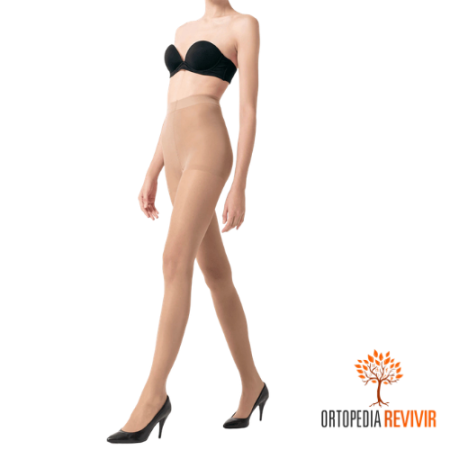 Medias de compresión 15-20 mmhg panty imperfectas talle 1-4