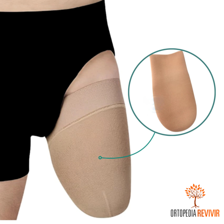 Media para amputado