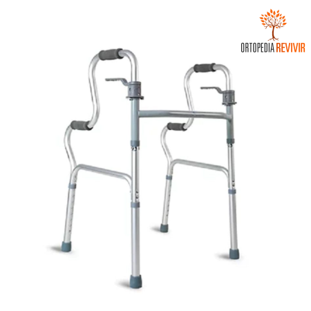 Andador doble grip