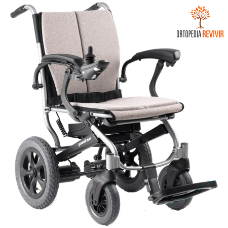 Silla de ruedas electrica